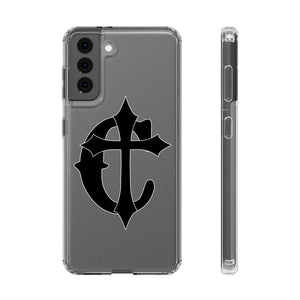 Certified Fashion Clear Phone Cases