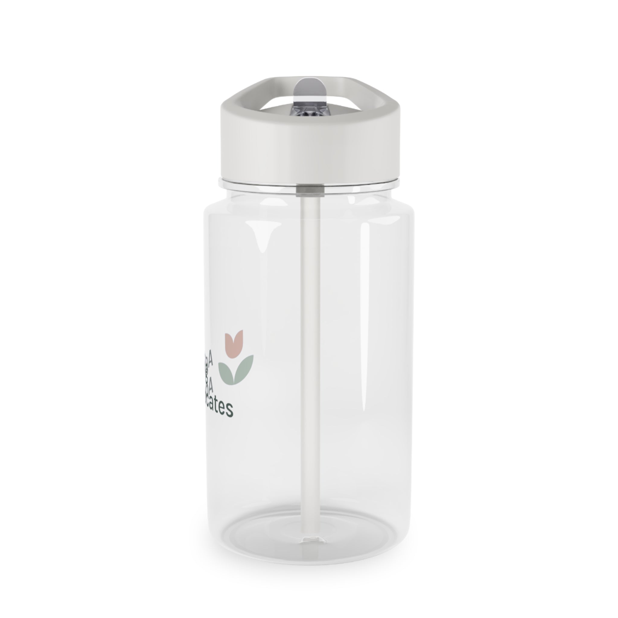 Aging Advocates Tritan Water Bottle