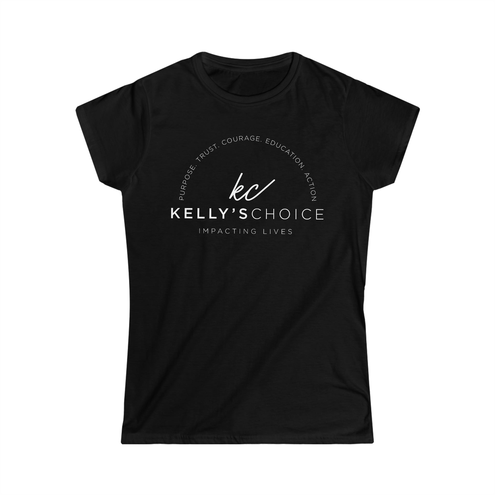 Kelly's Choice Softstyle Tee