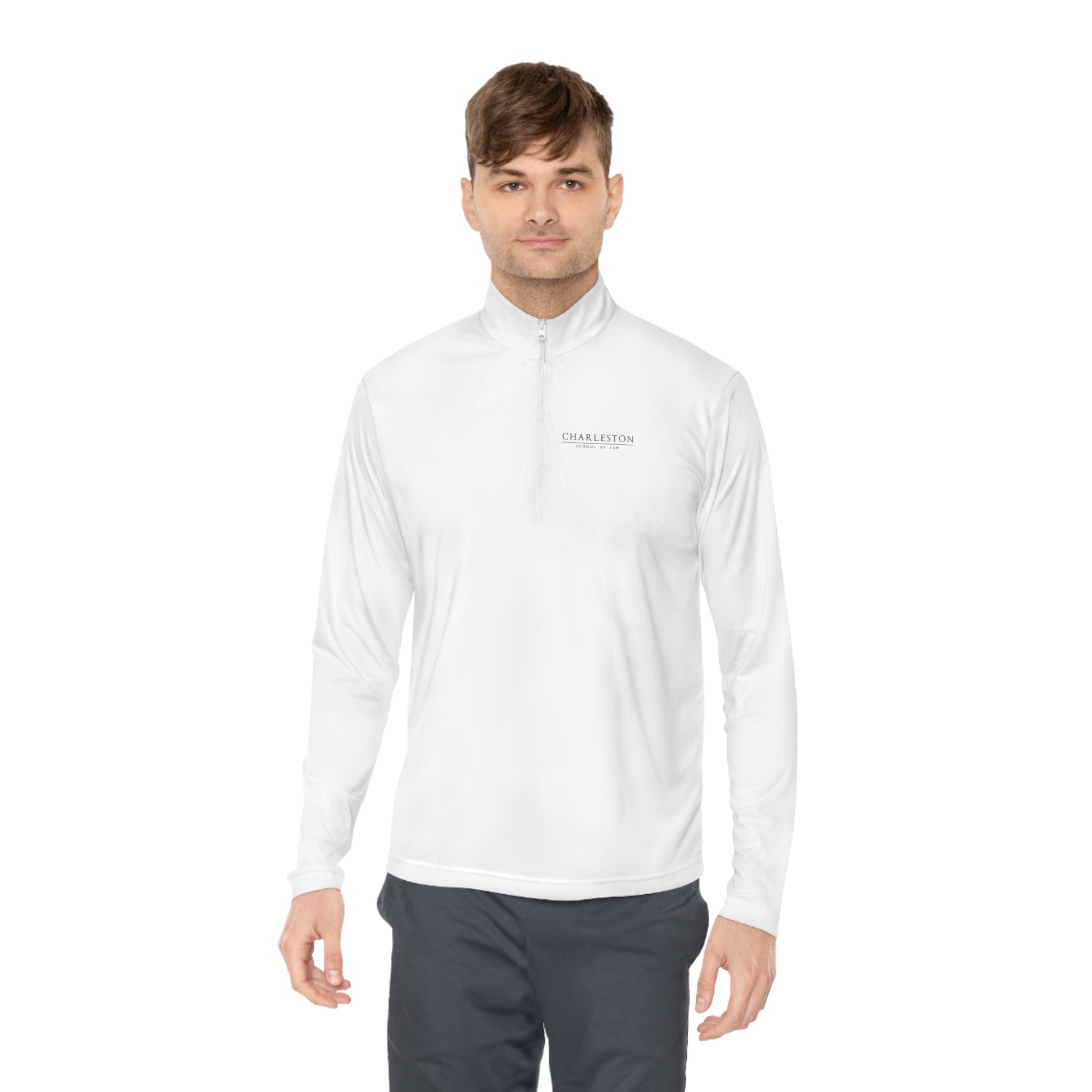 CSOL Unisex Quarter-Zip Pullover