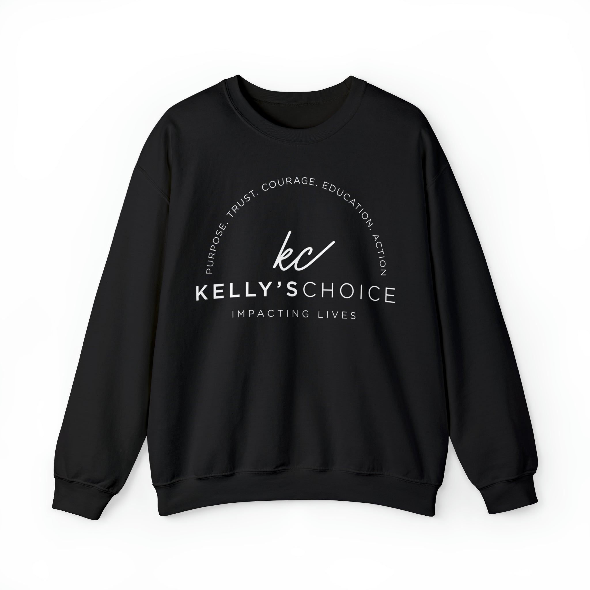 Kelly's Choice Heavy Blend™ Crewneck Sweatshirt - Unisex