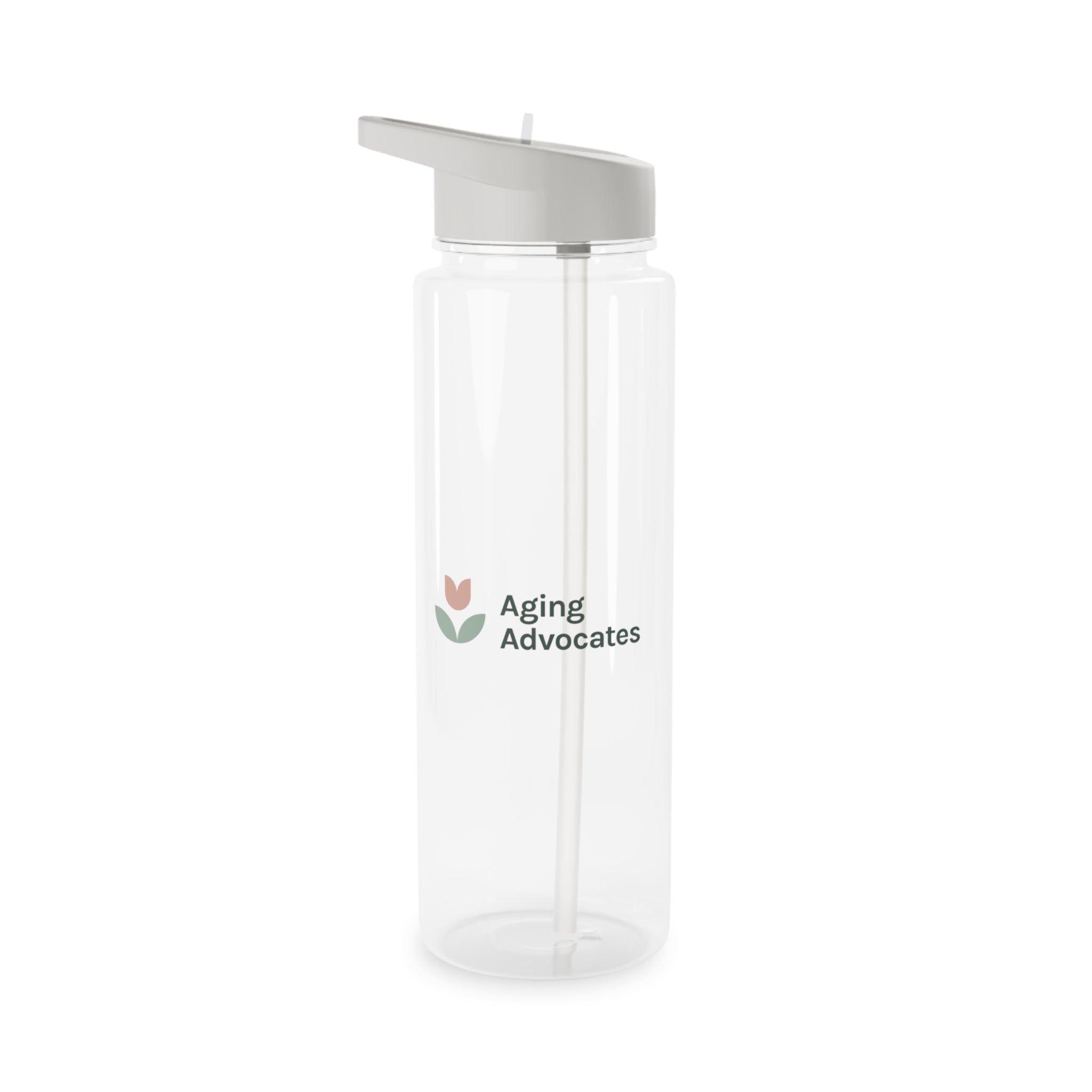 Aging Advocates Tritan Water Bottle