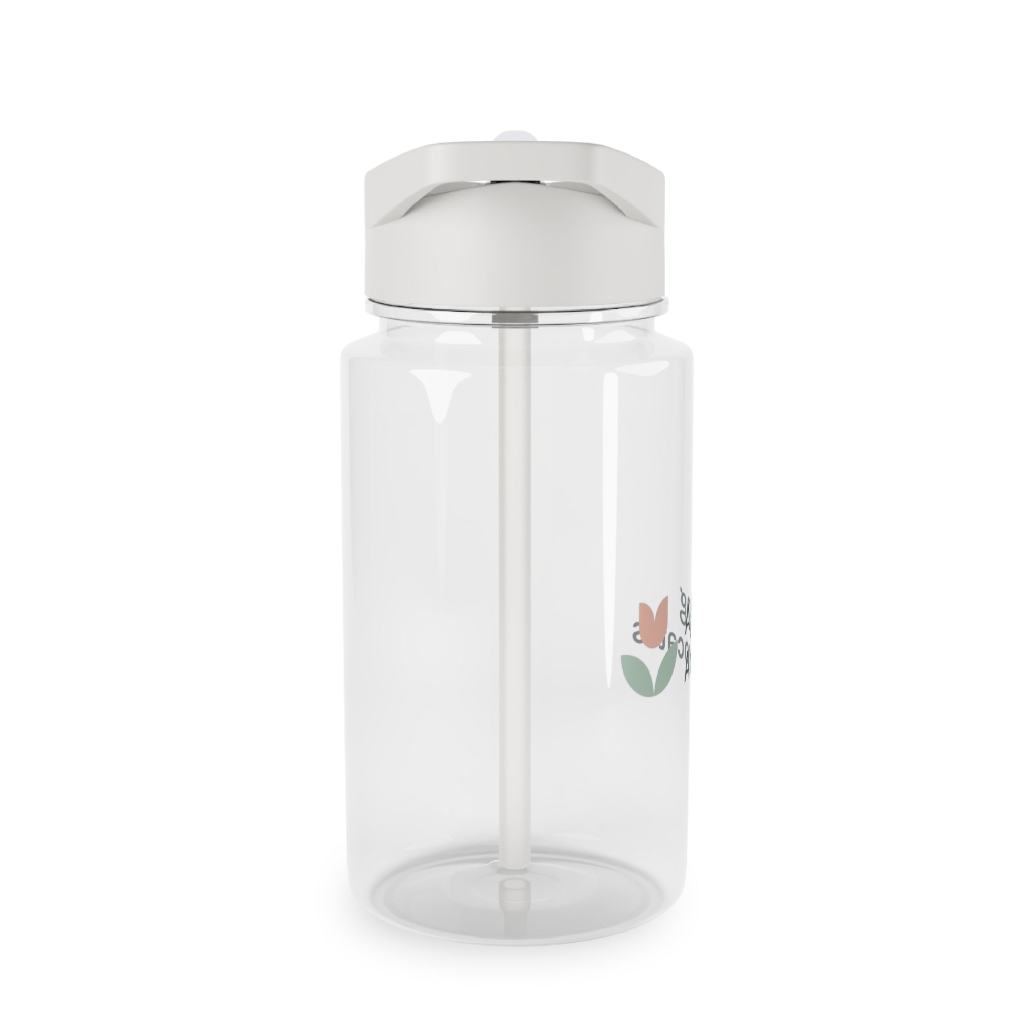 Aging Advocates Tritan Water Bottle