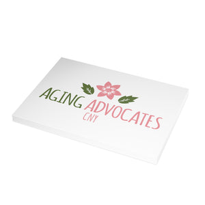 Aging Advocates Postcard Bundles (envelopes included)