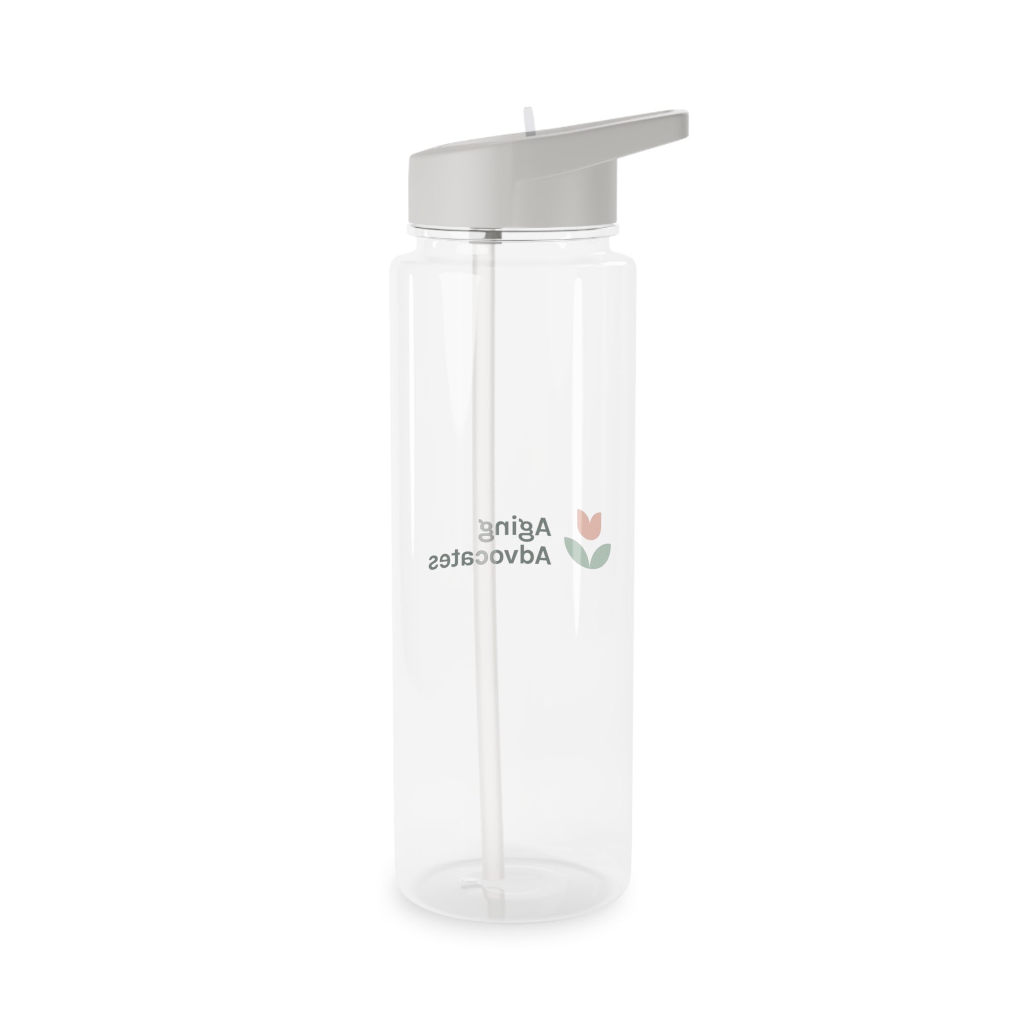 Aging Advocates Tritan Water Bottle