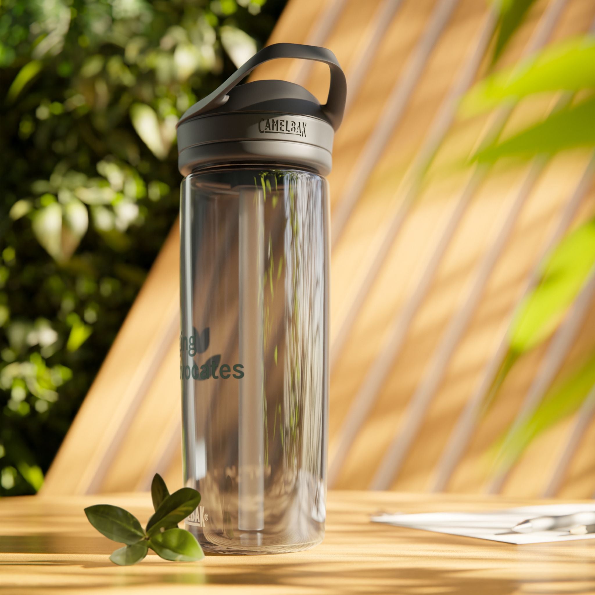 Aging Advocates CamelBak Eddy®  Water Bottle