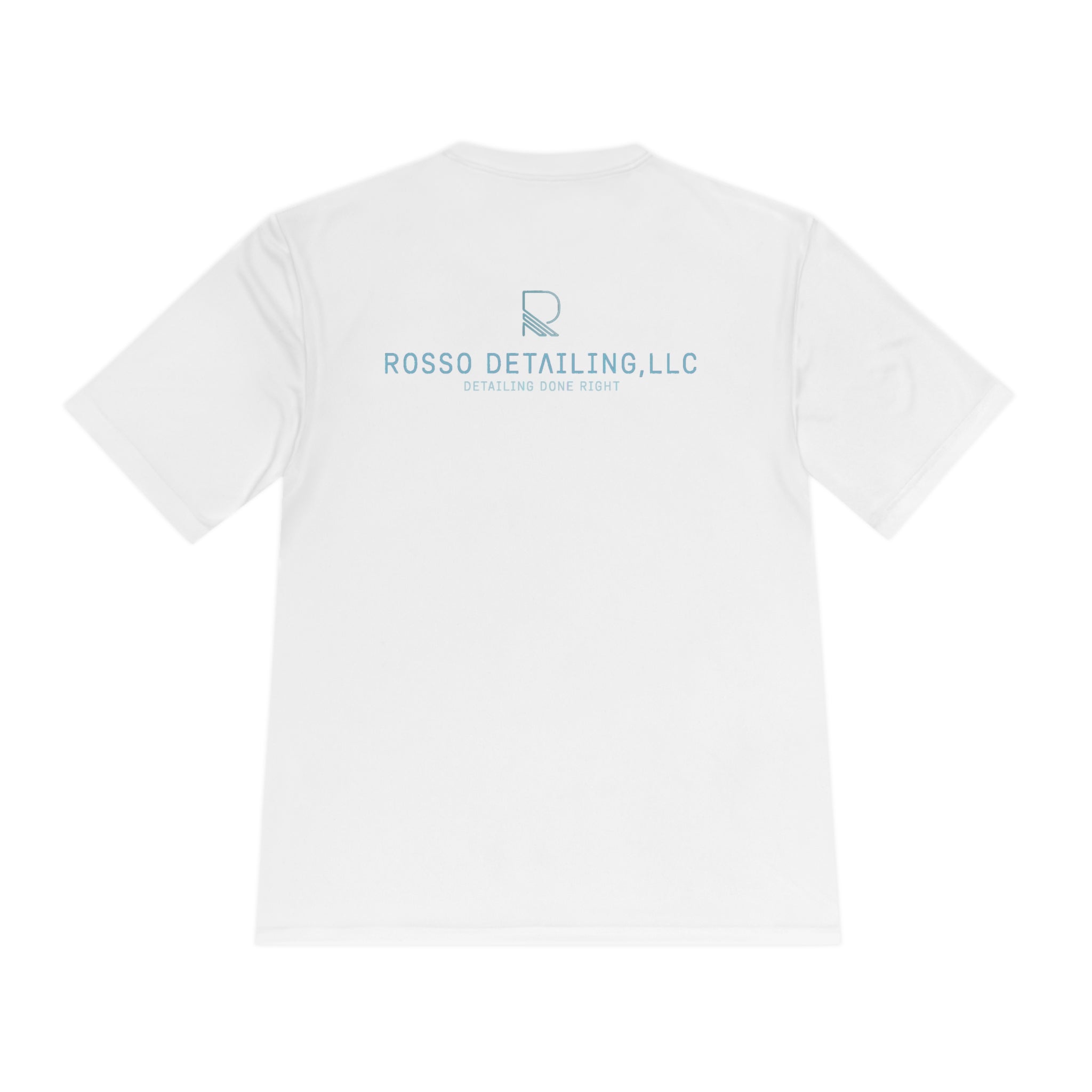 Unisex Moisture Wicking Tee