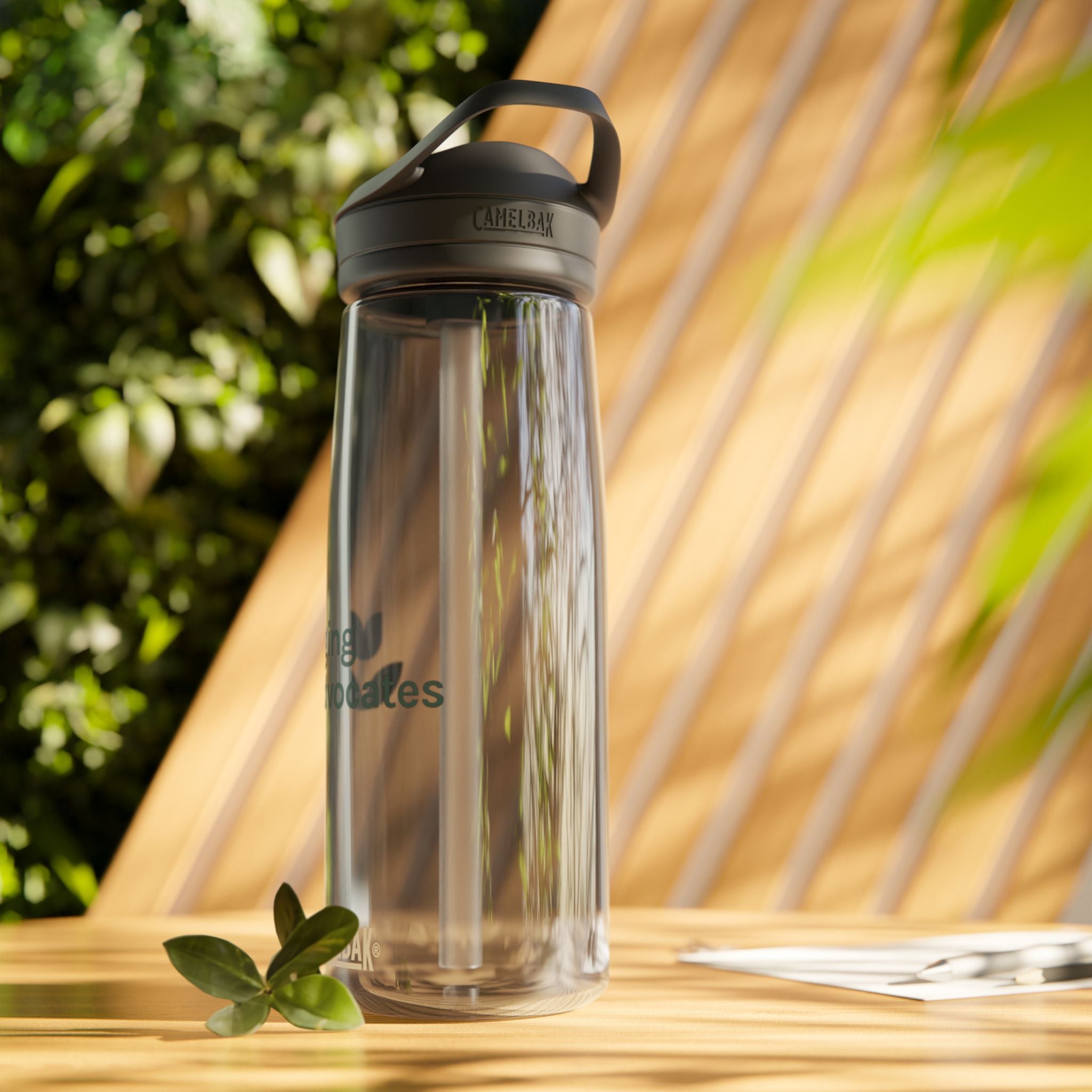 Aging Advocates CamelBak Eddy®  Water Bottle