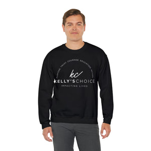 Kelly's Choice Heavy Blend™ Crewneck Sweatshirt - Unisex