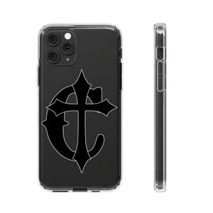 Certified Fashion Clear Phone Cases