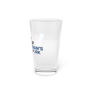 Pint Glass, 16oz