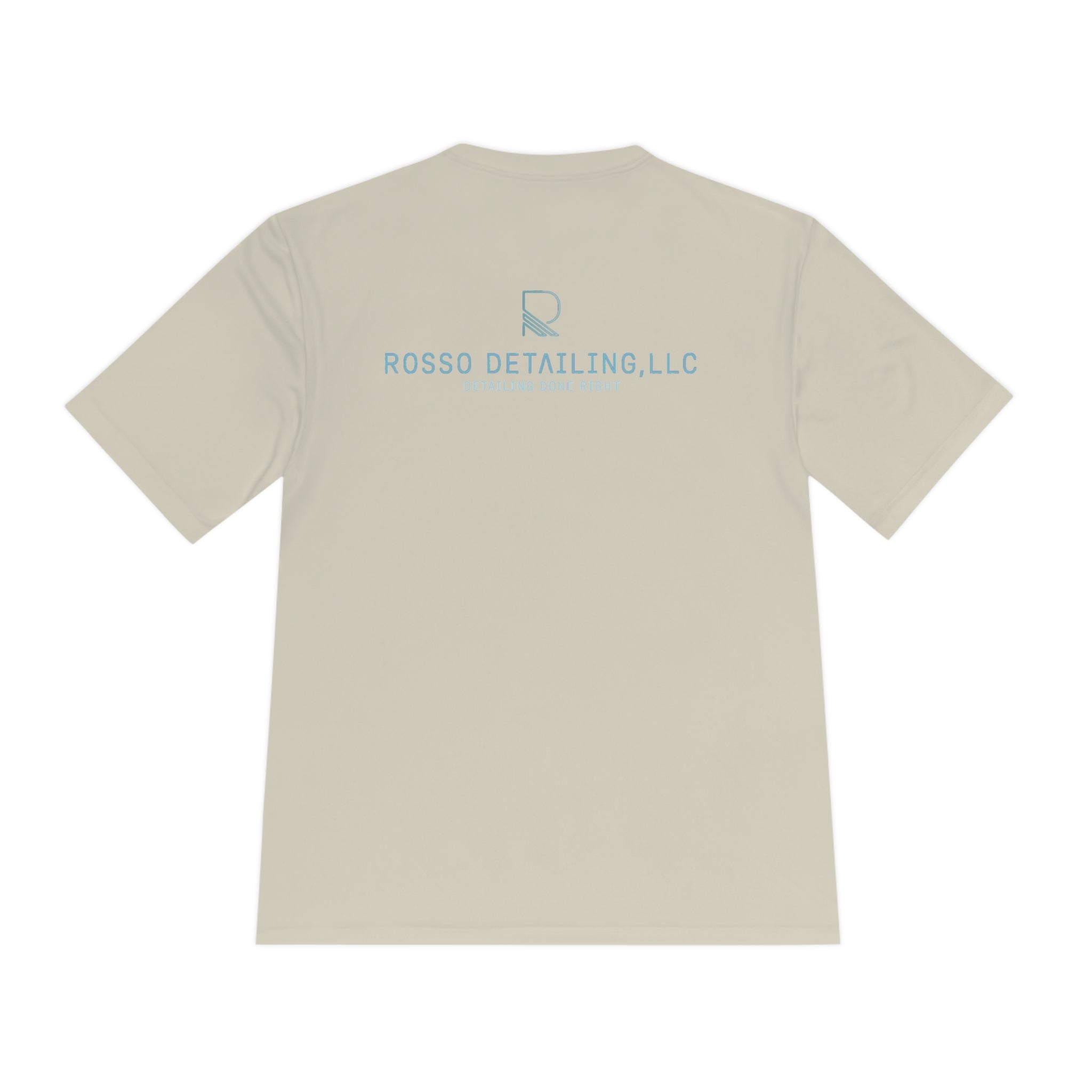 Unisex Moisture Wicking Tee