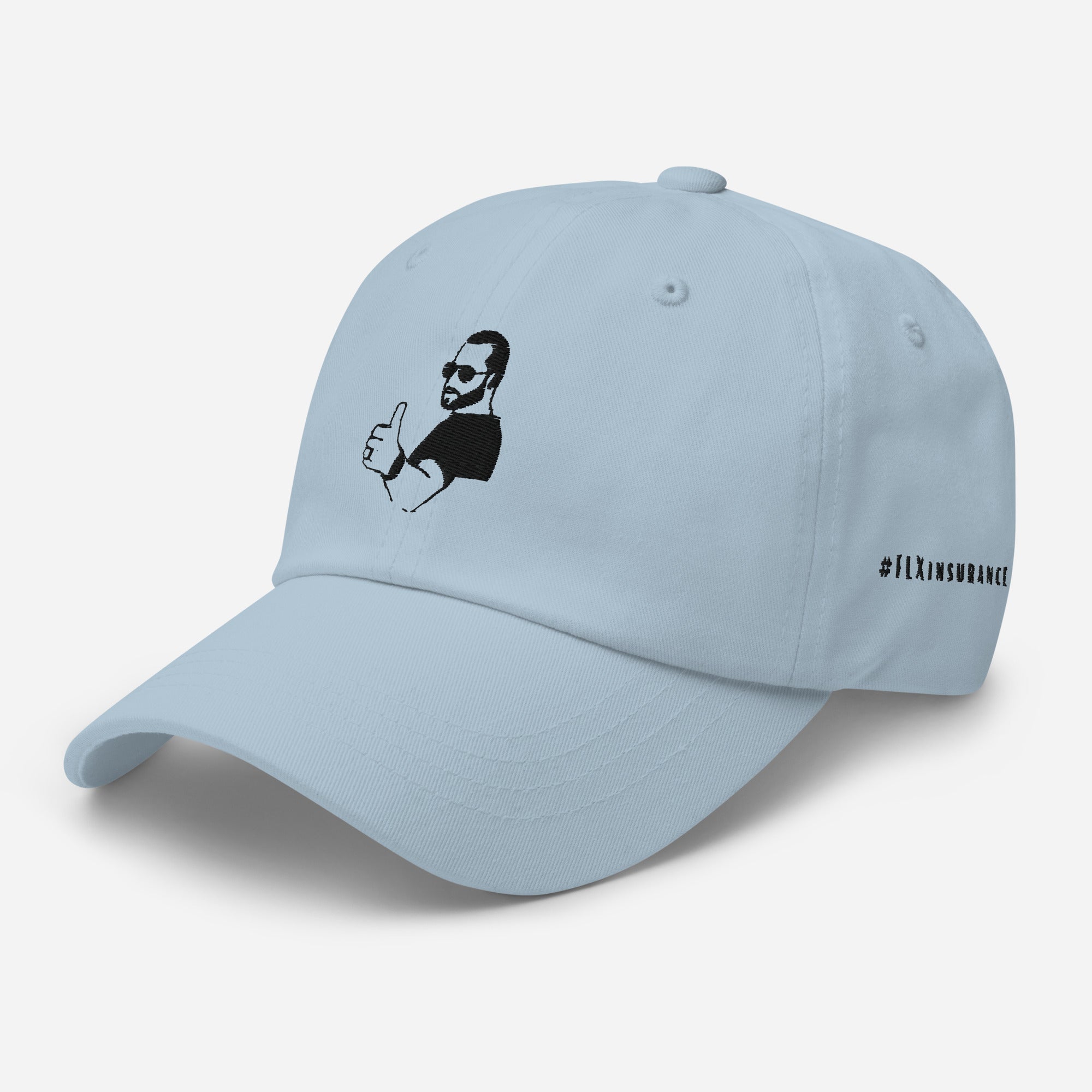 #FLXinsurance Dad hat