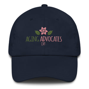 Aging Advocates Dad hat
