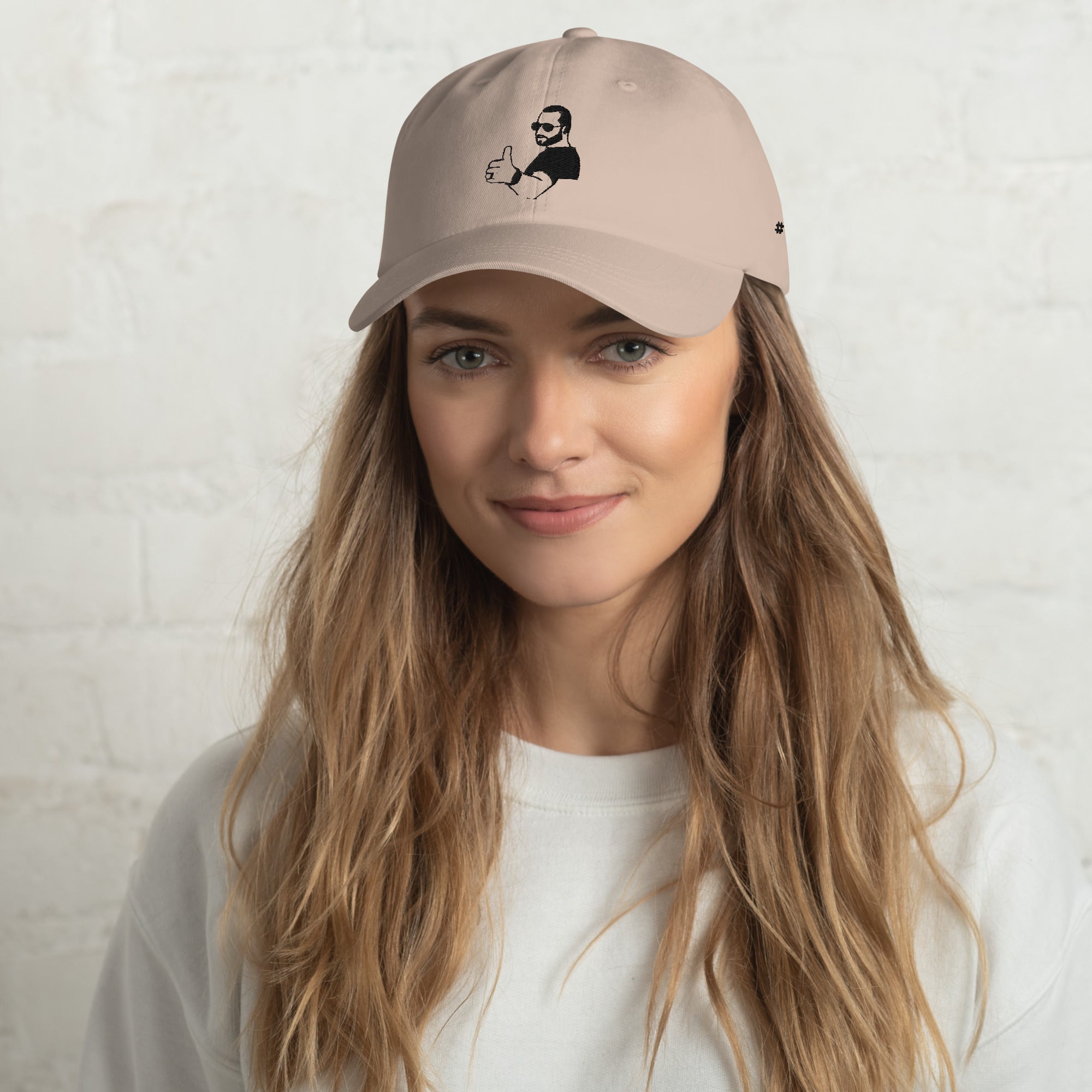 #FLXinsurance Dad hat