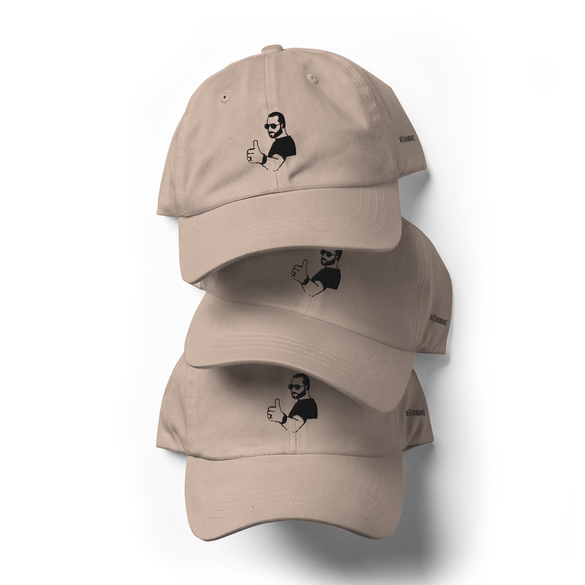 #FLXinsurance Dad hat