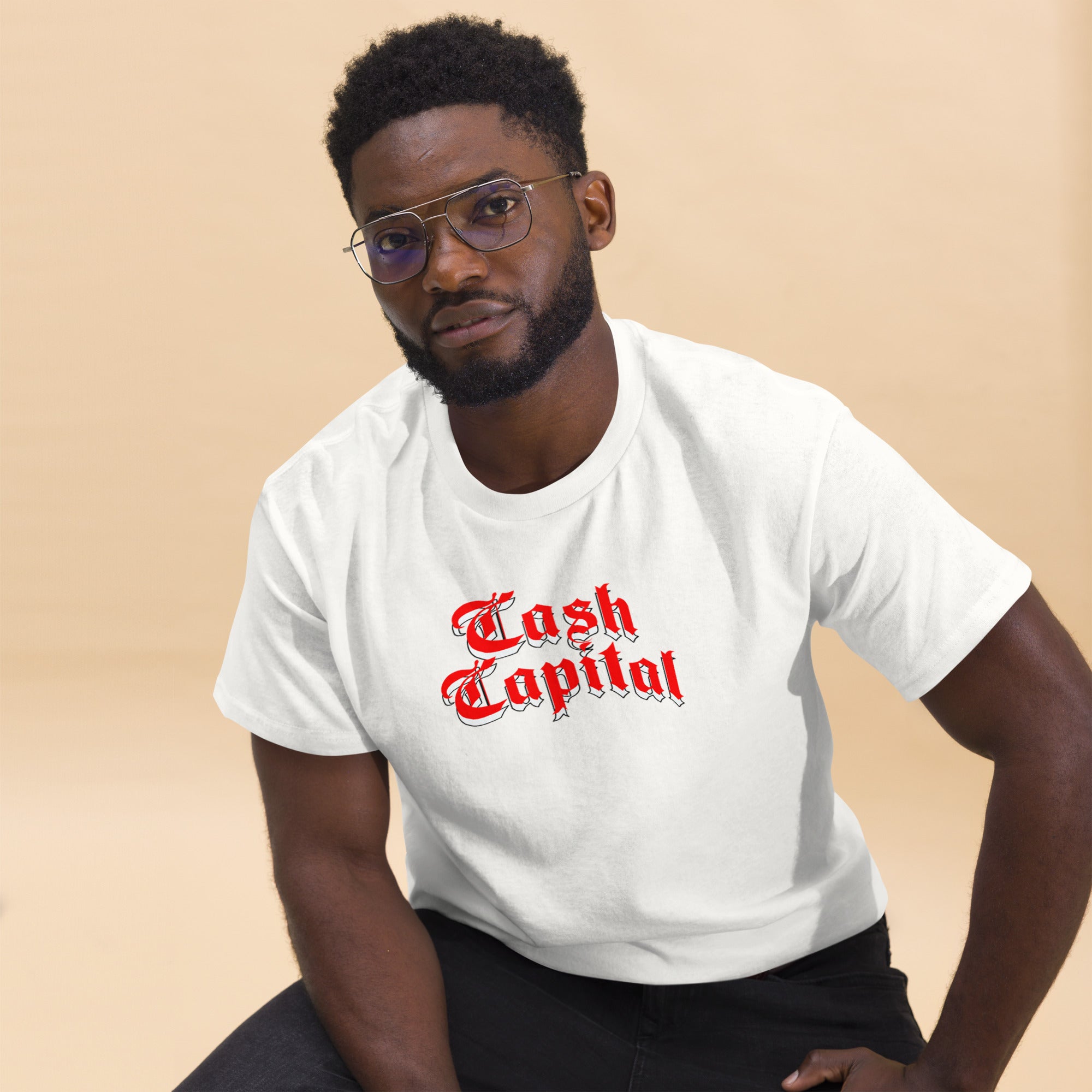 Cash Capital T-Shirt