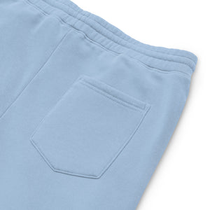Unisex pigment-dyed sweatpants