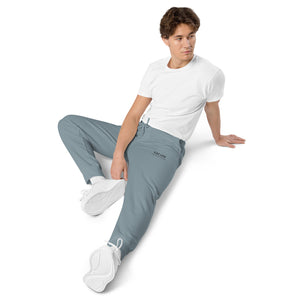 Unisex pigment-dyed sweatpants