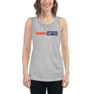 Ladies’ Muscle Tank