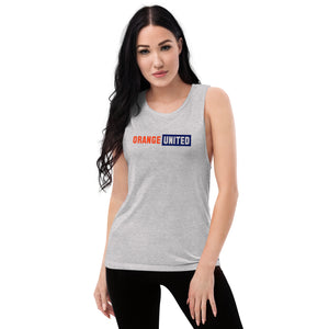 Ladies’ Muscle Tank