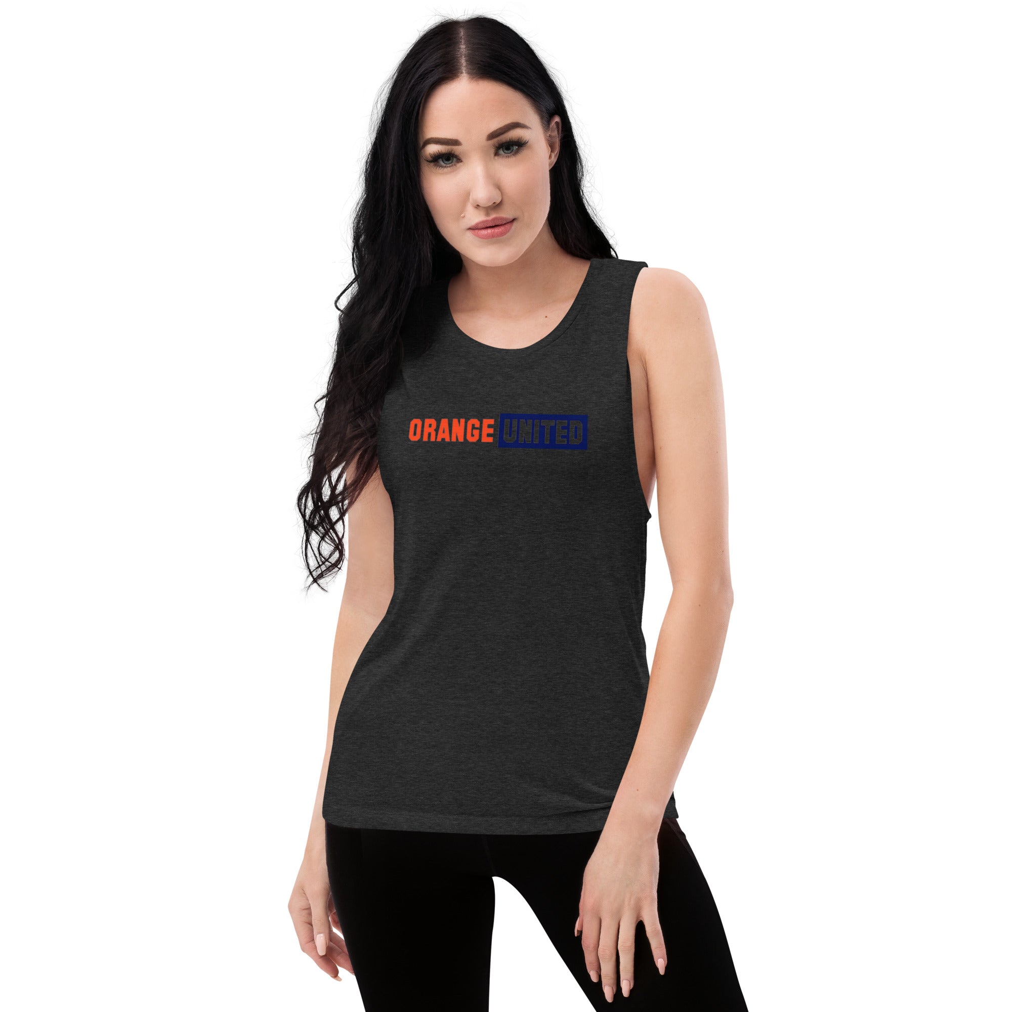 Ladies’ Muscle Tank