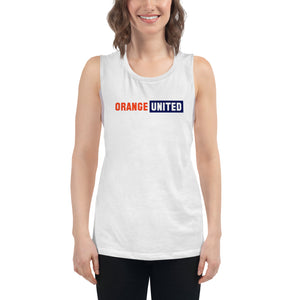 Ladies’ Muscle Tank