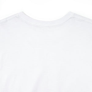 Camiseta de algodón pesado unisex 