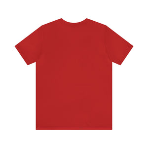 Camiseta de manga corta de punto unisex 