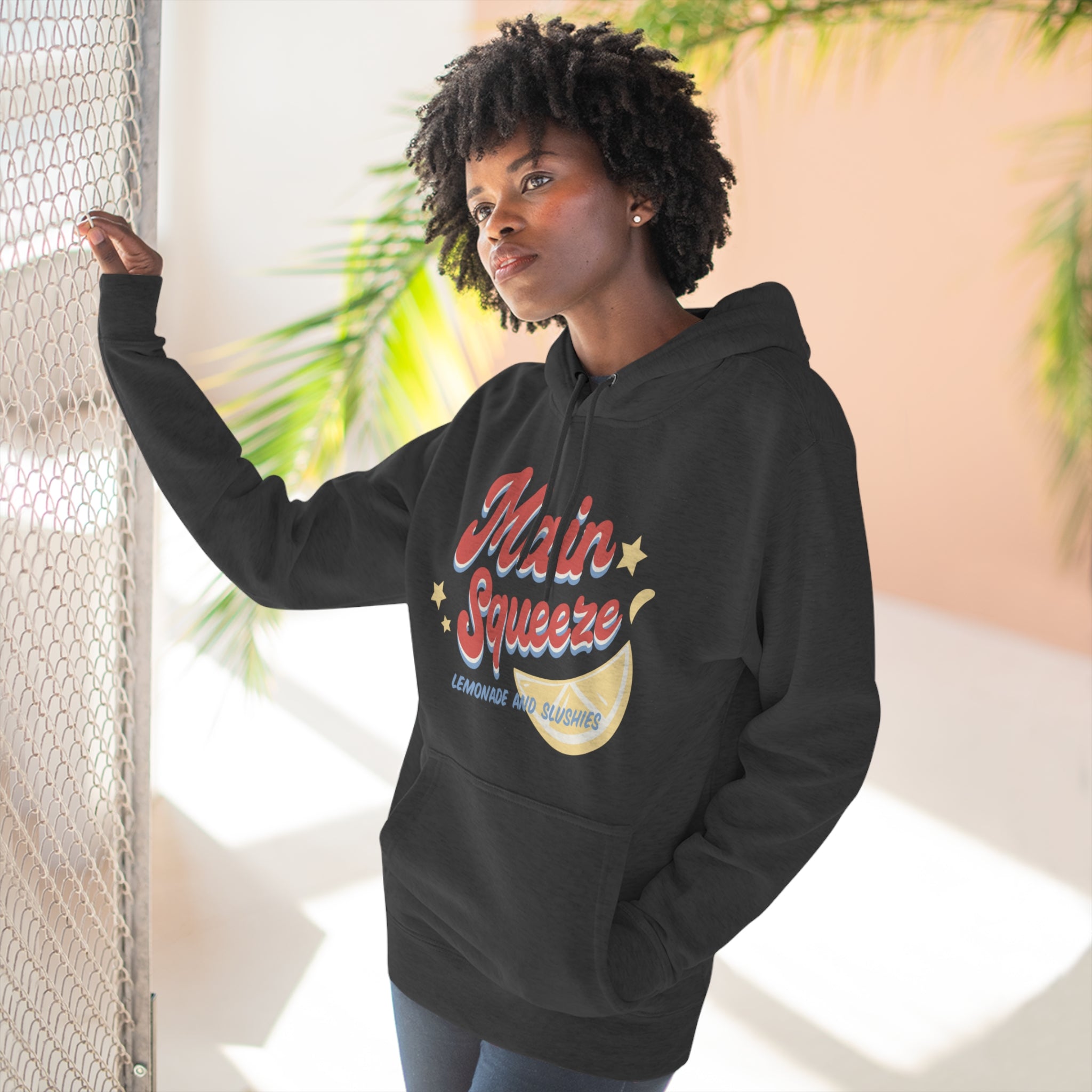 Unisex Premium Pullover Hoodie