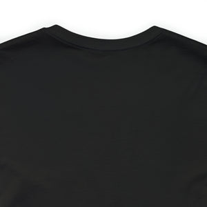 Camiseta de manga corta de punto unisex 