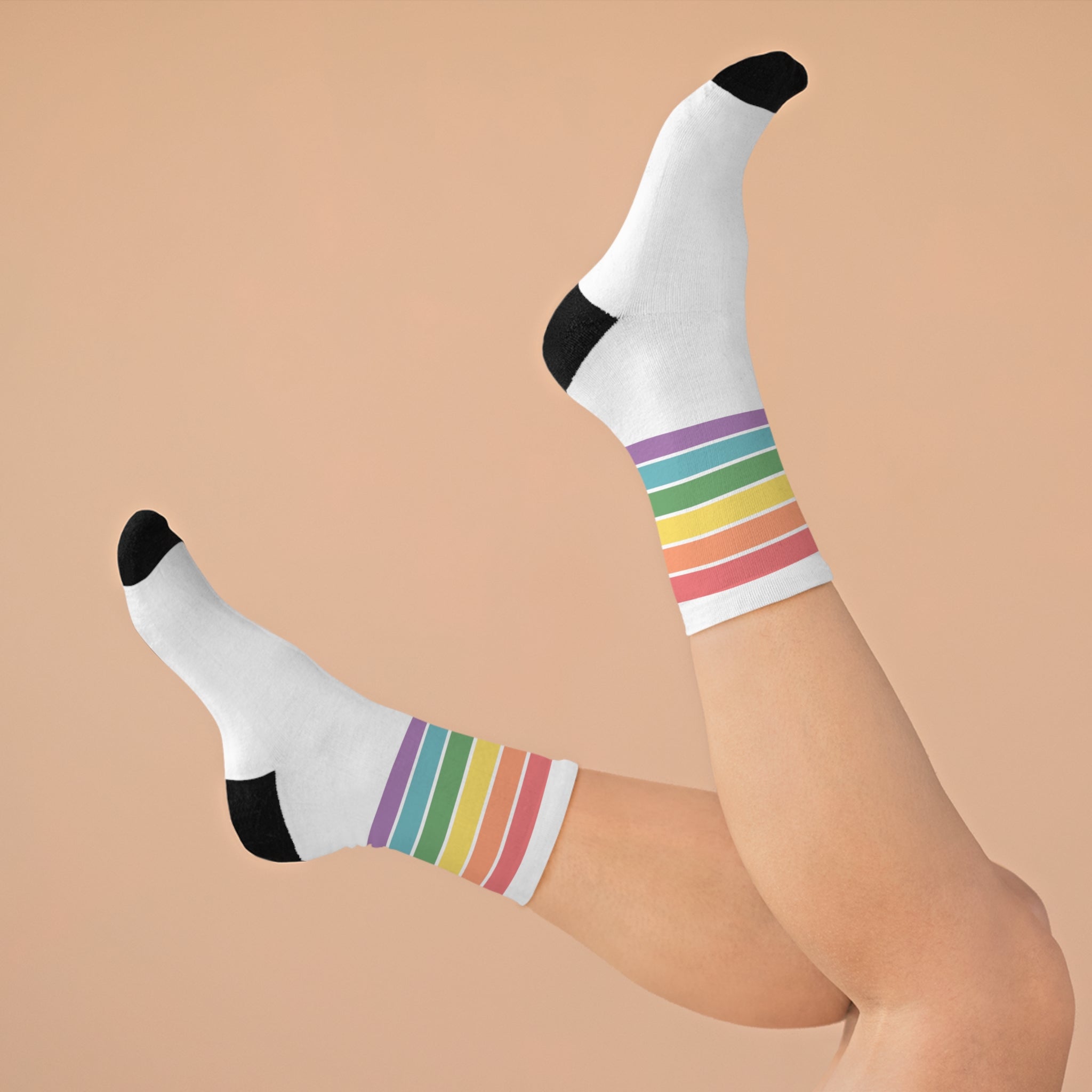 Recycled Poly Socks