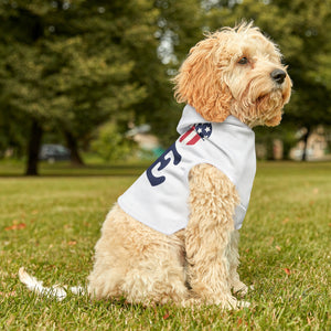 Sudadera con capucha para mascotas 