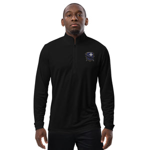 Infinite Hero Quarter zip pullover