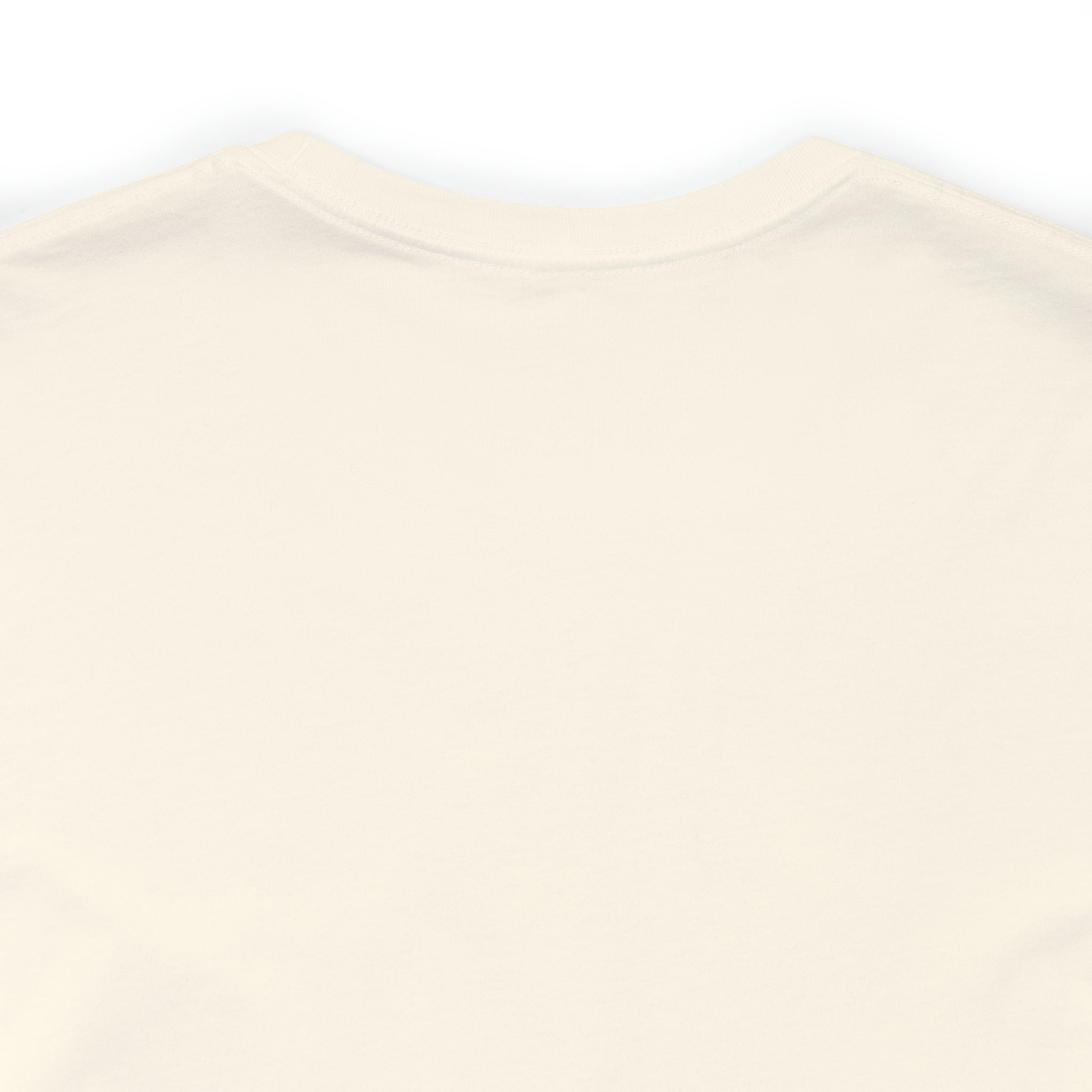 Camiseta de manga corta de punto unisex