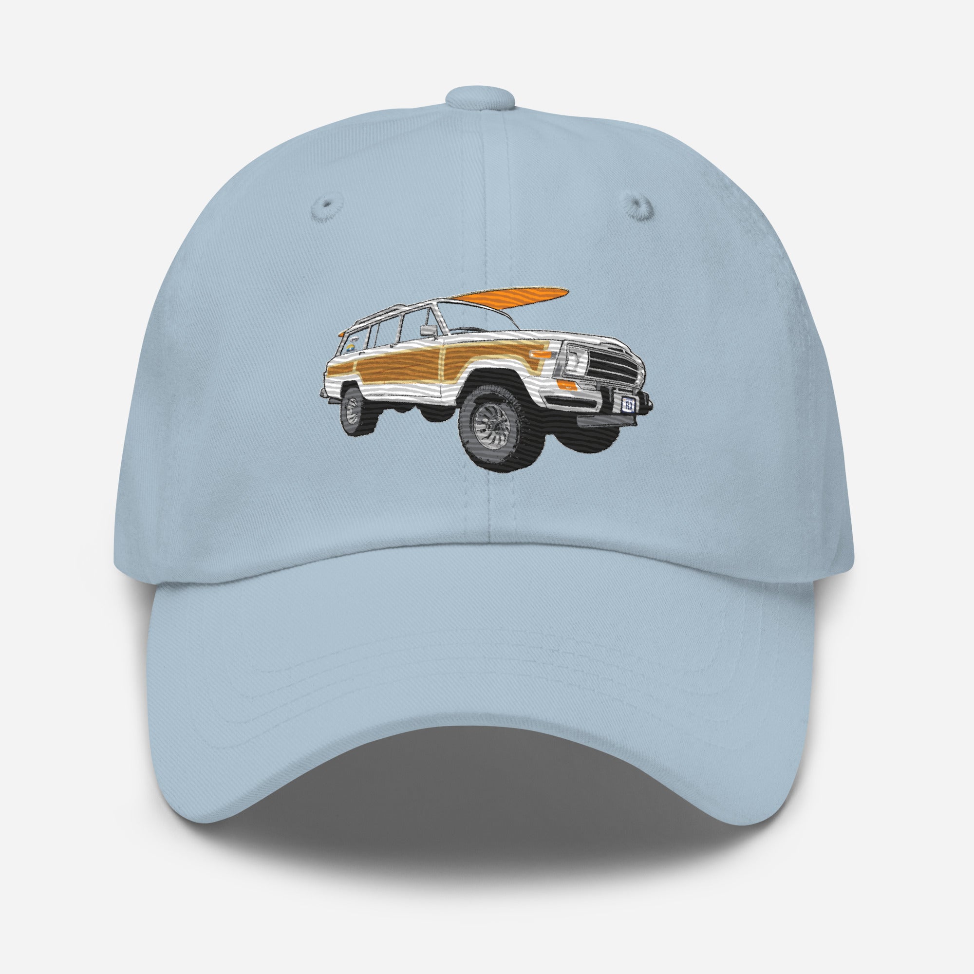 sombrero de papá