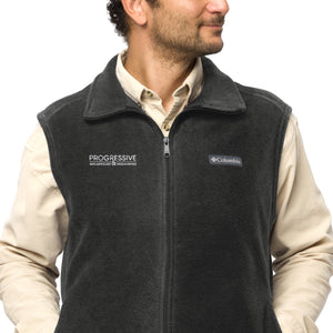 Chaleco polar Columbia hombre