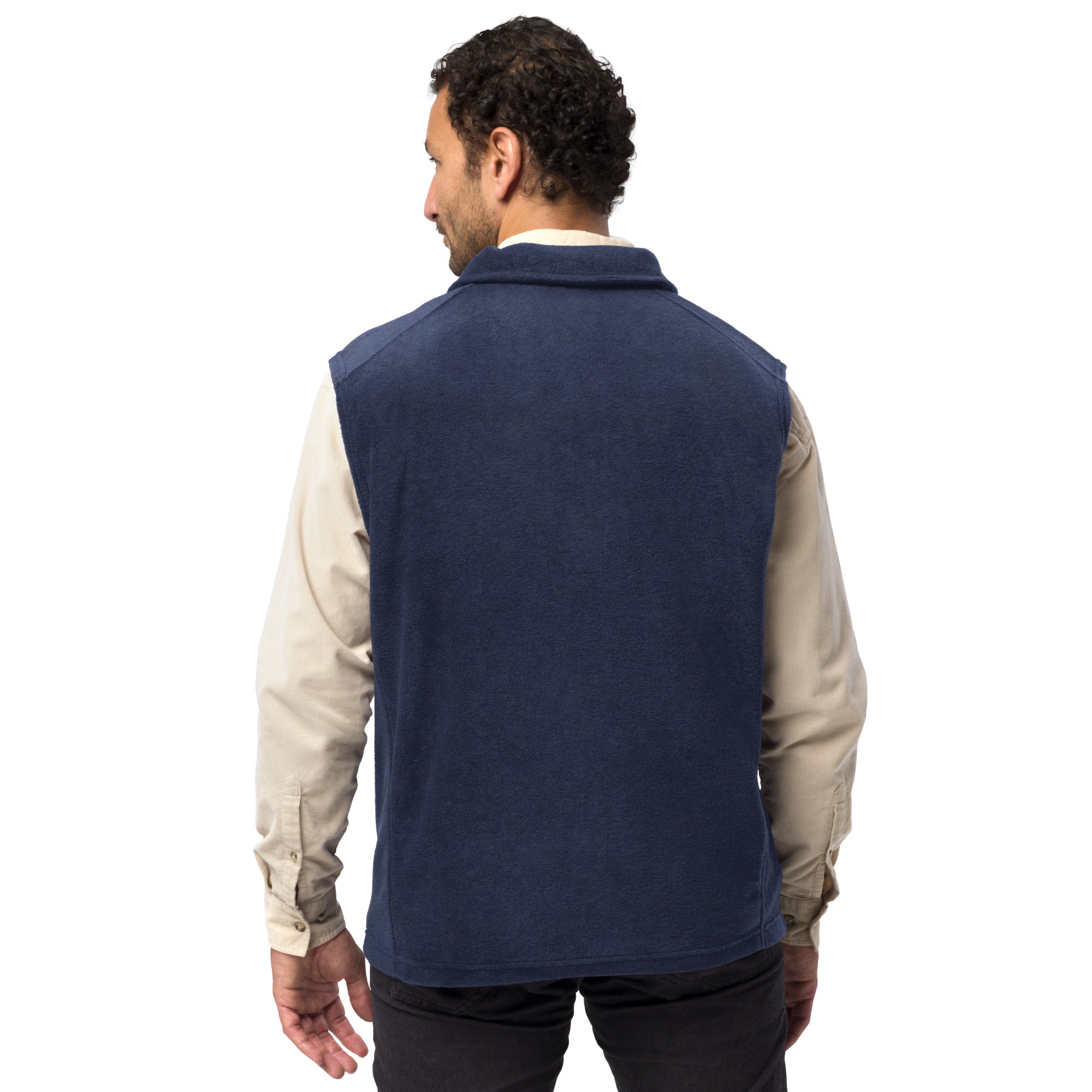 Chaleco polar Columbia hombre