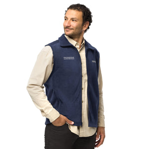 Chaleco polar Columbia hombre