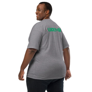 Camiseta premium de peso pesado para hombre
