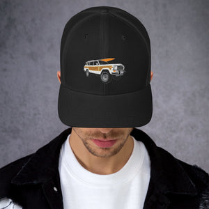 Gorra de camionero