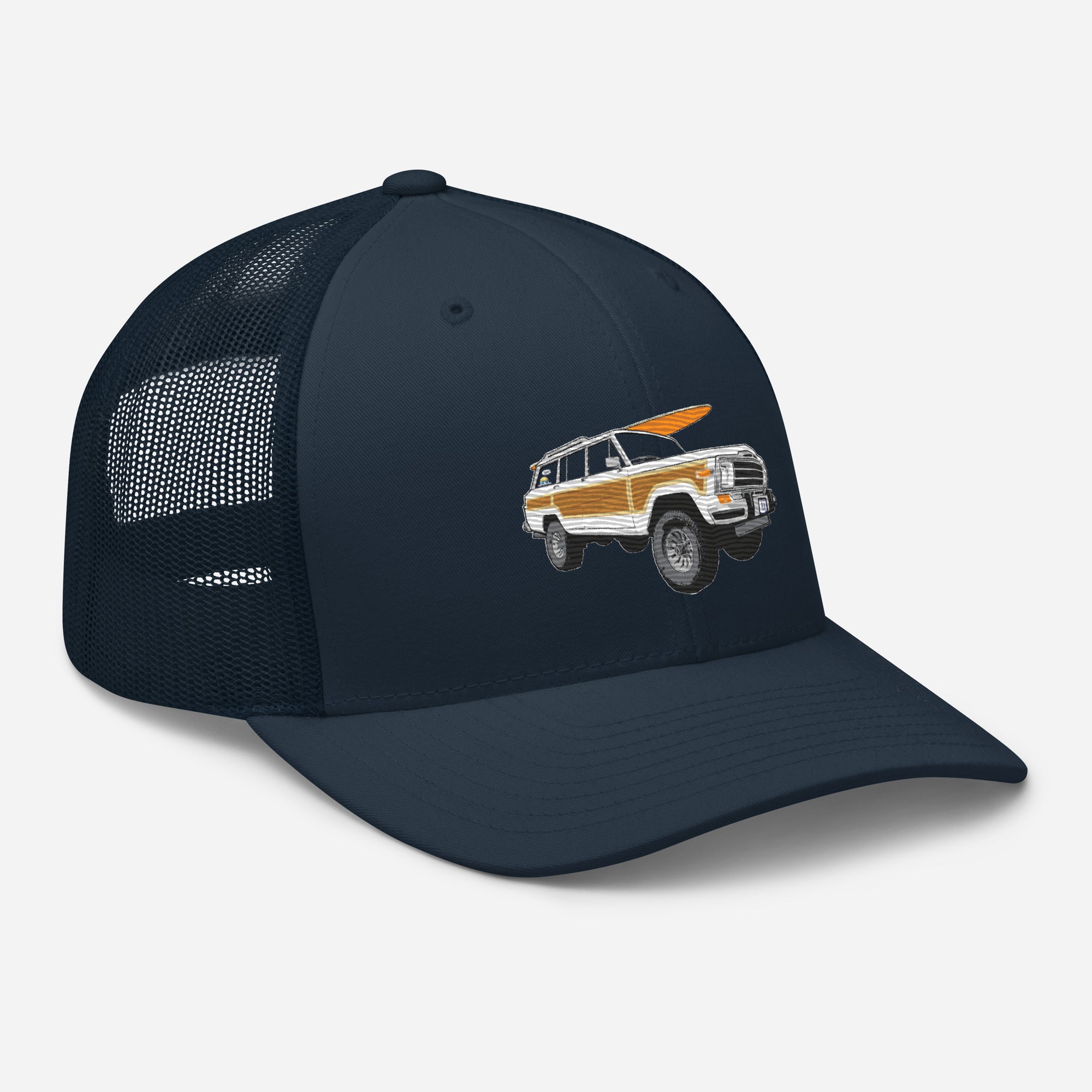 Gorra de camionero