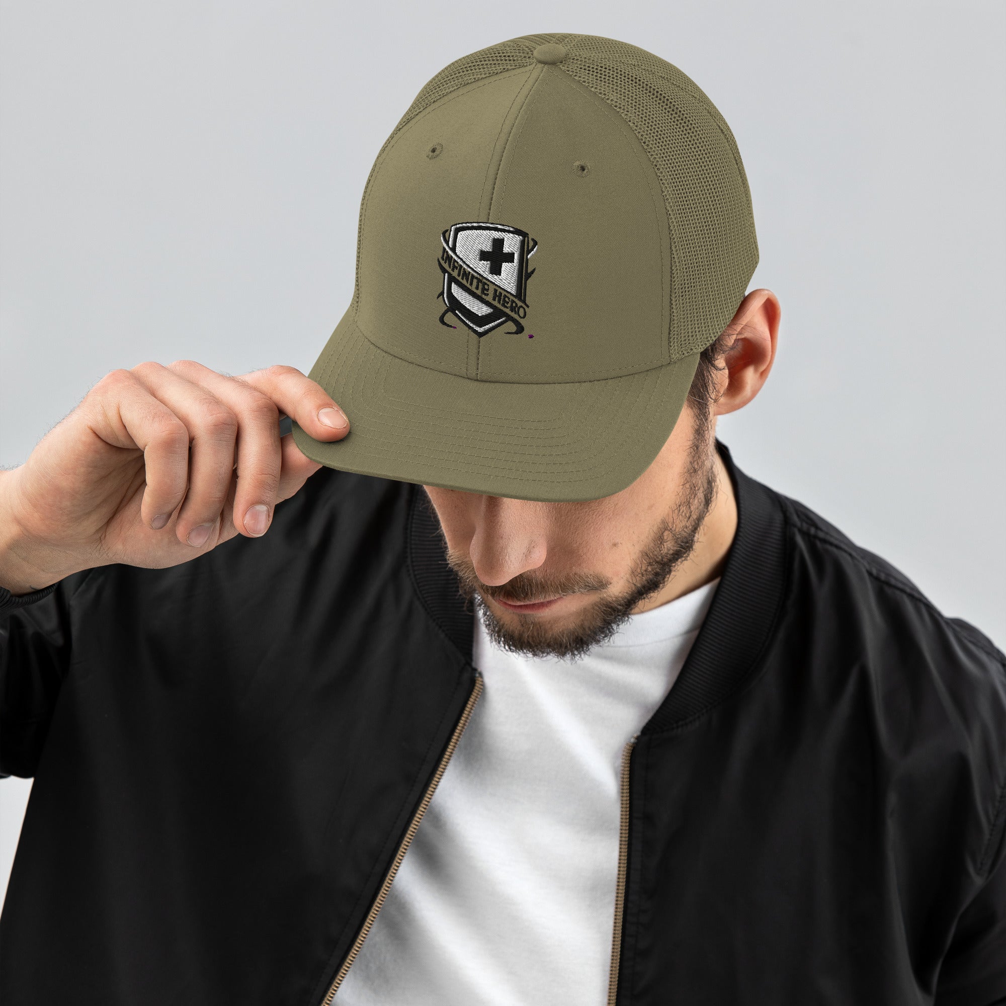 Gorra de camionero