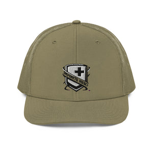 Gorra de camionero