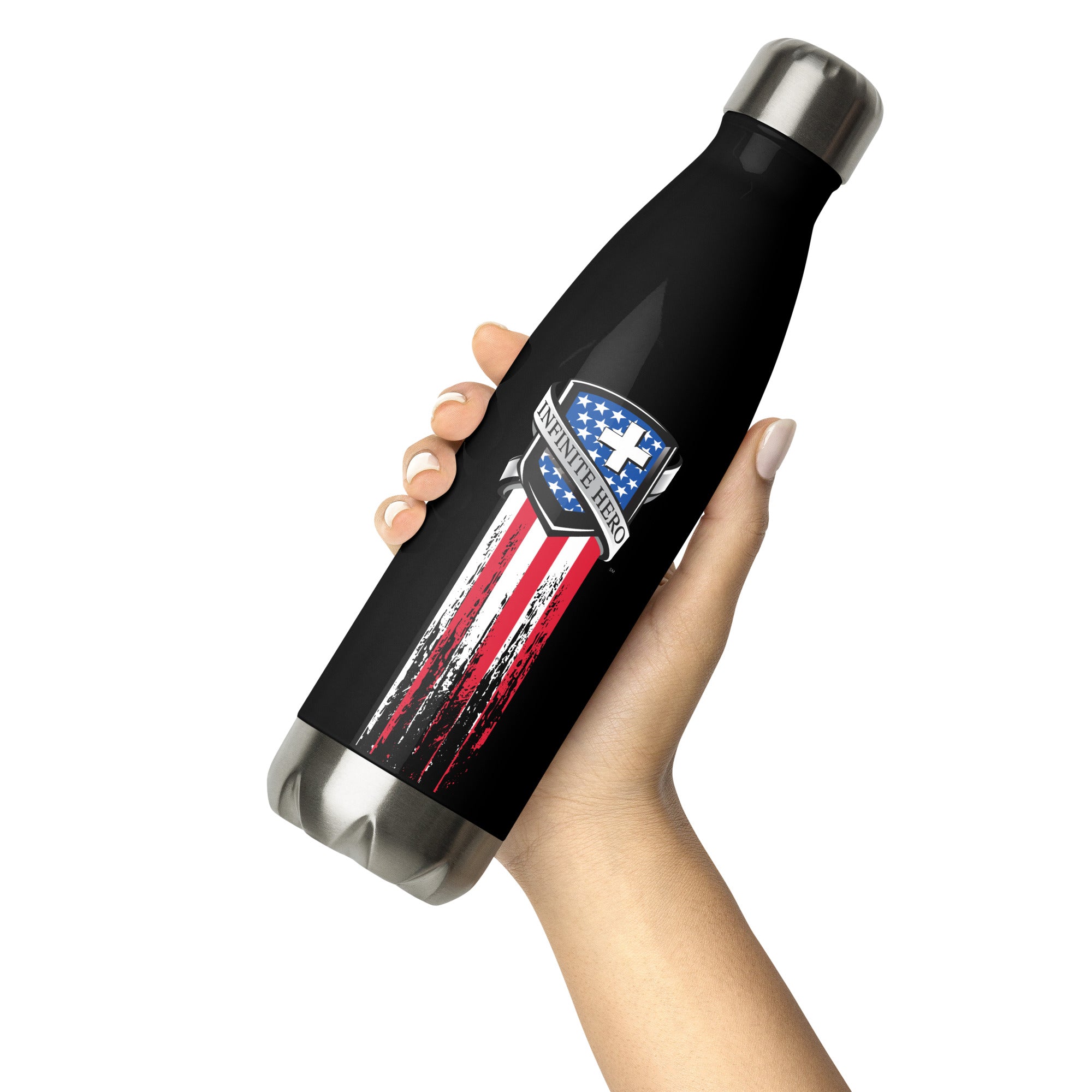 Infinite Hero Stainless Steel Water Bottle