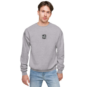 Unisex fleece sweatshirt