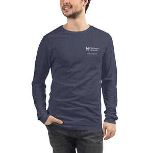 Camiseta de manga larga unisex