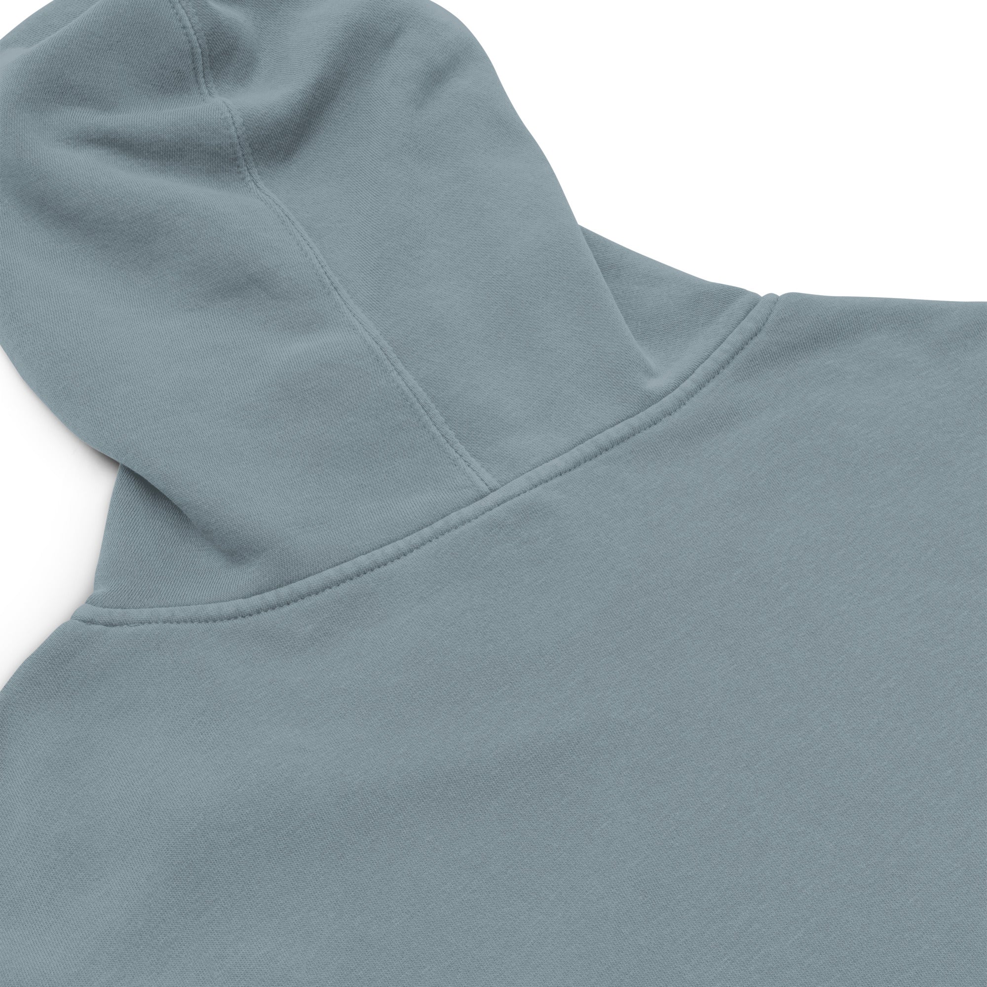 Infinite Hero Unisex pigment-dyed hoodie
