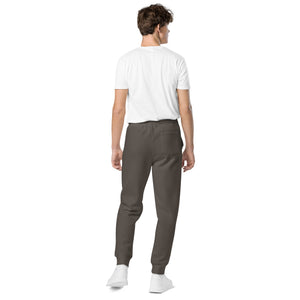 Pantalones de chándal unisex teñidos con pigmentos