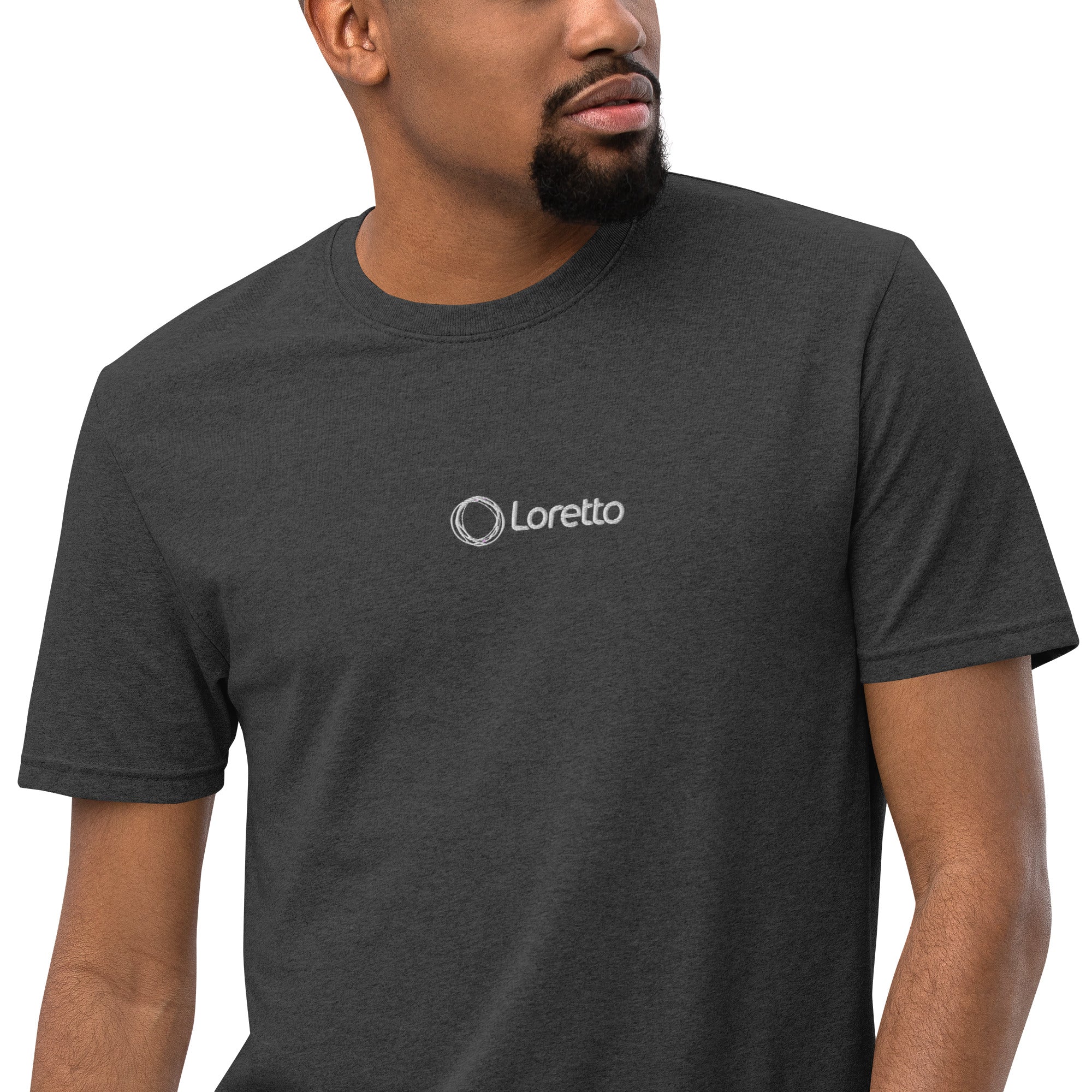 Camiseta reciclada unisex